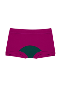 Huha Mineral Undies Boxer-Limited Edition Berry