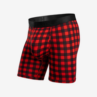 BN3TH Buffalo Check Boxer Brief
