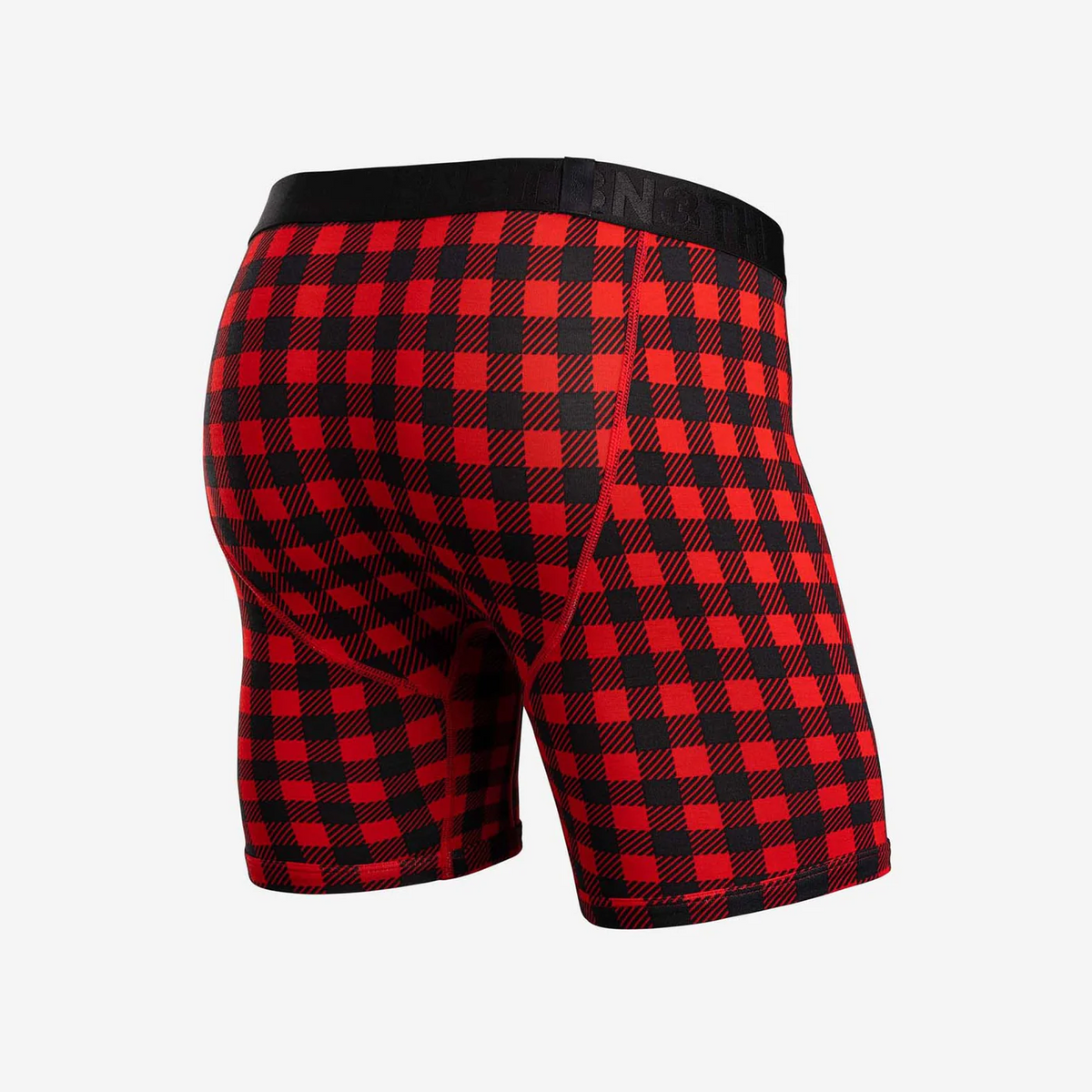 BN3TH Buffalo Check Boxer Brief