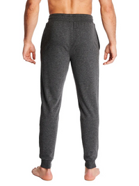 Joe Boxer Knit Jogger Pant-Charcoal