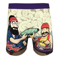 Good Luck Undies Cheech & Chong Pass The Joint Underwear