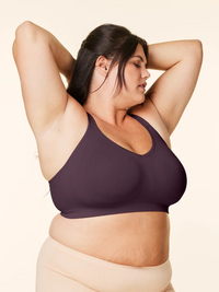 Bravado Everyday Sculpt Bra-Cherry