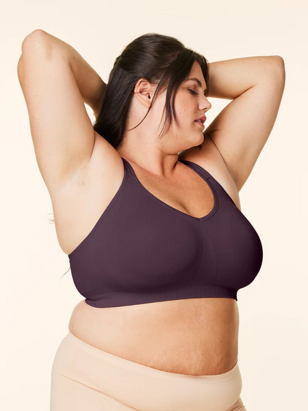 Bravado Everyday Sculpt Bra-Cherry