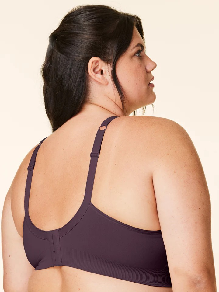 Bravado Everyday Sculpt Bra-Cherry