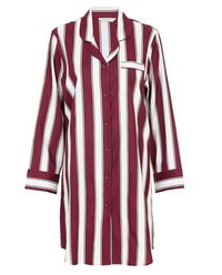 CyberJammies Yasmin Stripe Nightshirt