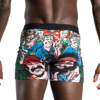 Good Luck Undies Cheech & Chong Pass DEA Underwear