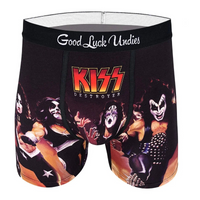 Good Luck Undies Kiss Destroyer Boxer Brief