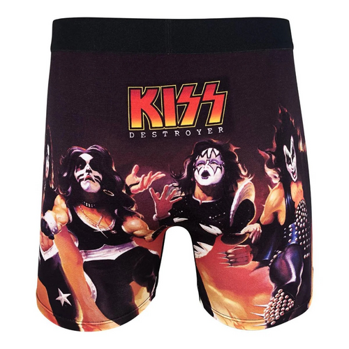 Good Luck Undies Kiss Destroyer Boxer Brief
