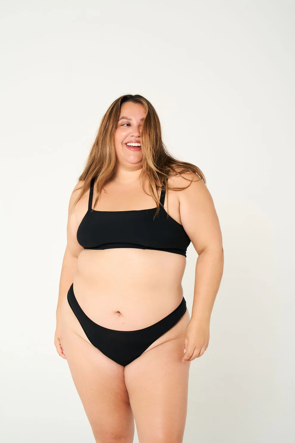 Huha Mineral Undies Dipped Thong