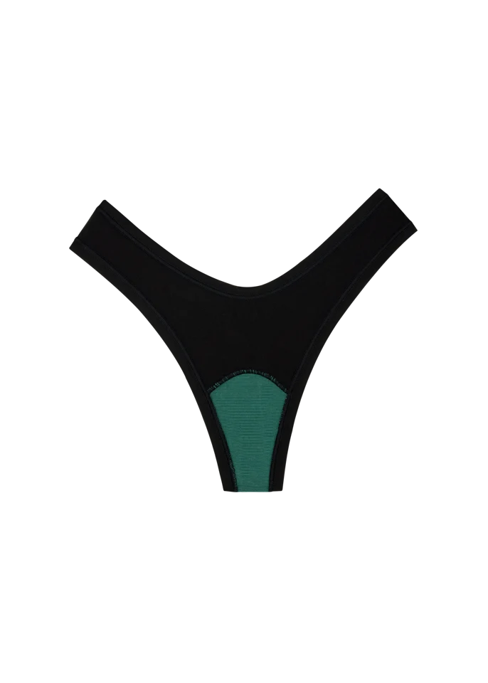 Huha Mineral Undies Dipped Thong