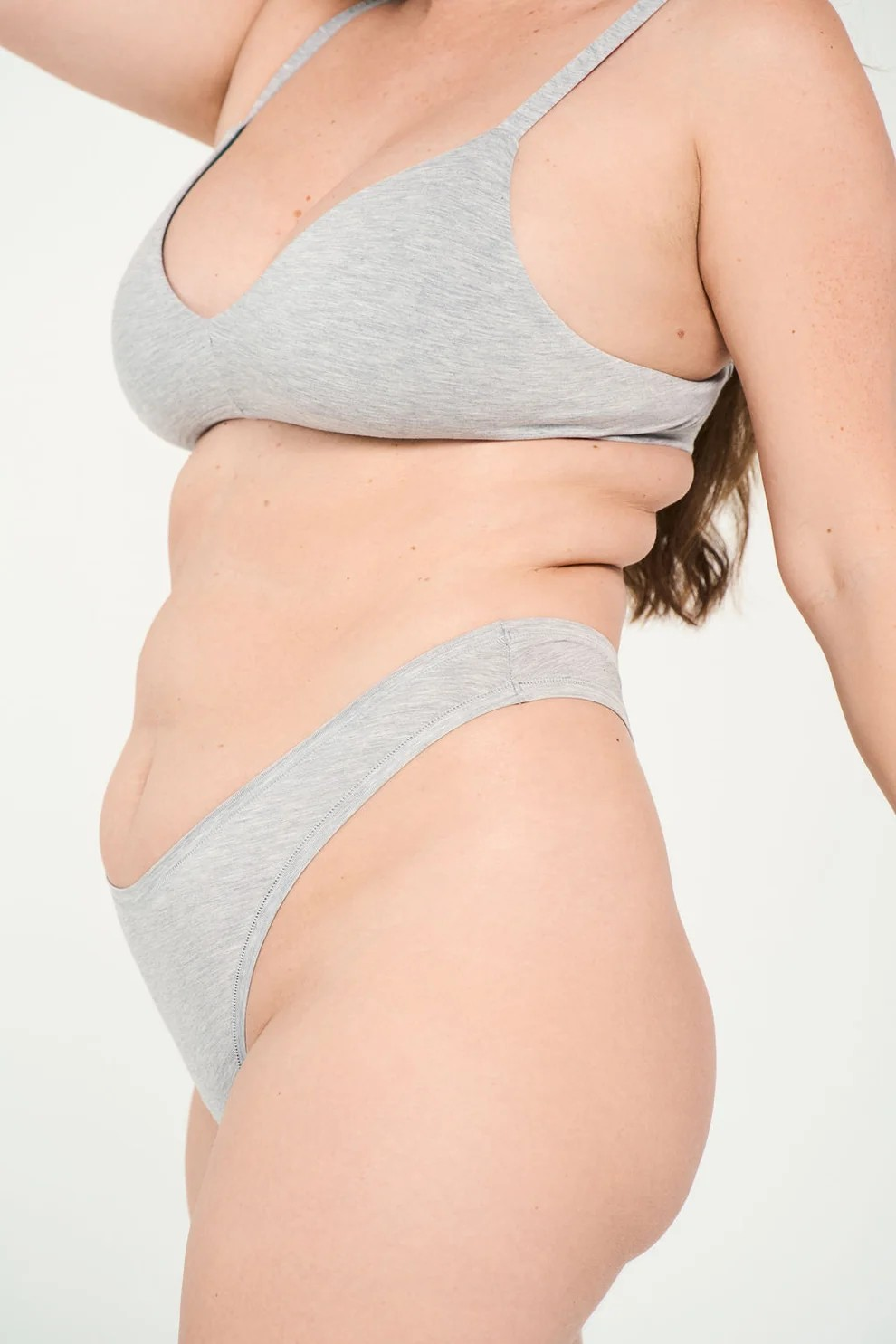 Huha Mineral Undies Dipped Thong
