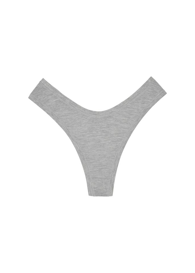 Huha Mineral Undies Dipped Thong