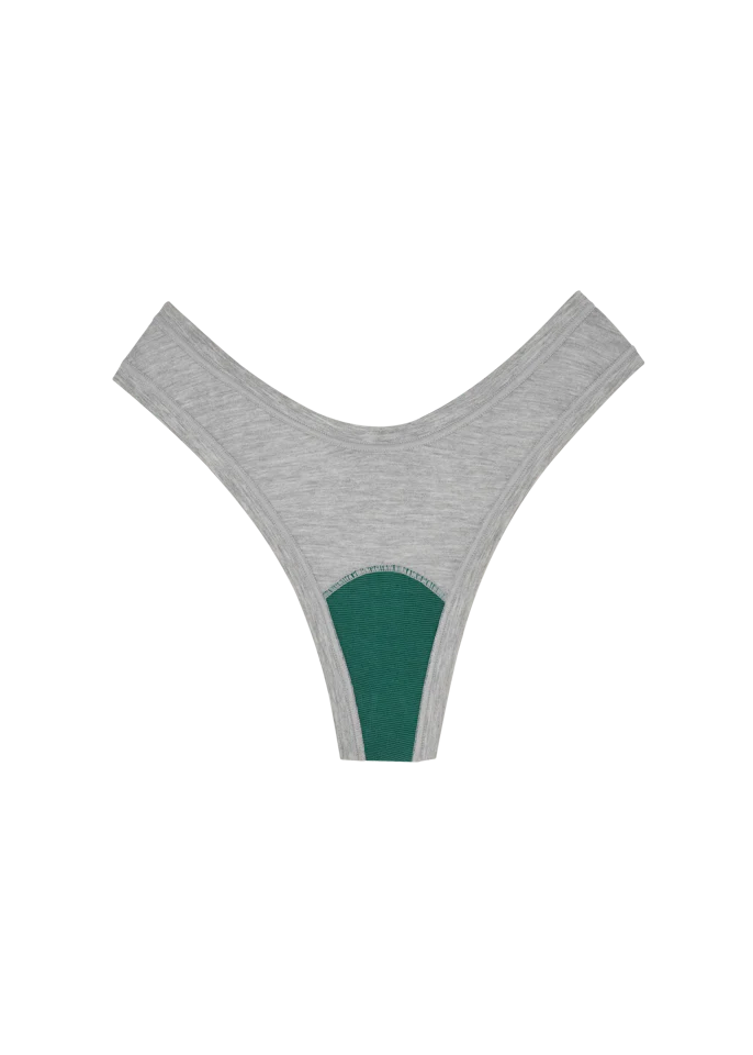 Huha Mineral Undies Dipped Thong
