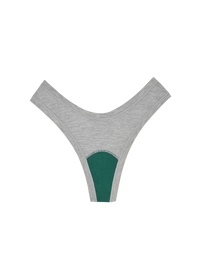 Huha Mineral Undies Dipped Thong