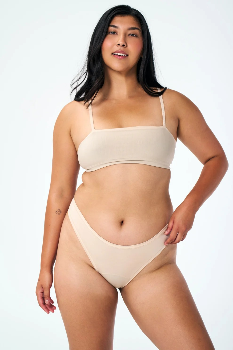 Huha Mineral Undies Dipped Thong