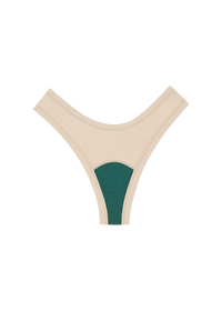 Huha Mineral Undies Dipped Thong