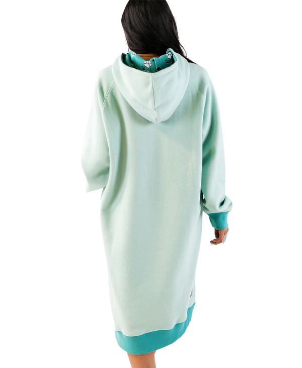 LazyOne Dog Mom Sleep Hoodie