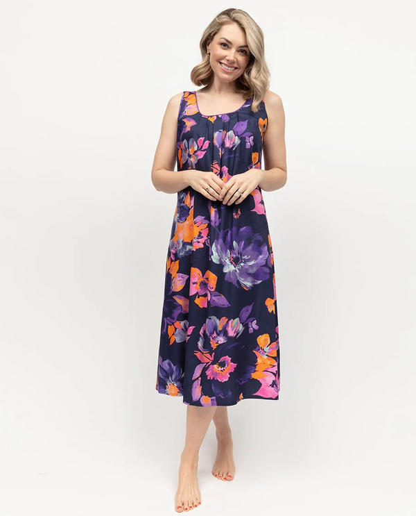 CyberJammies Edie Floral Nightgown