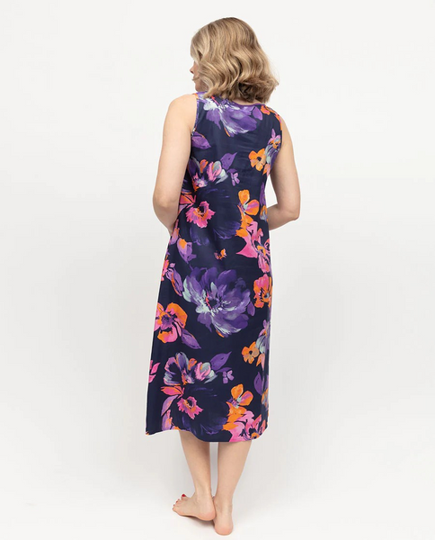 CyberJammies Edie Floral Nightgown