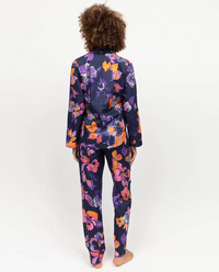 CyberJammies Edie Floral Pajama Set