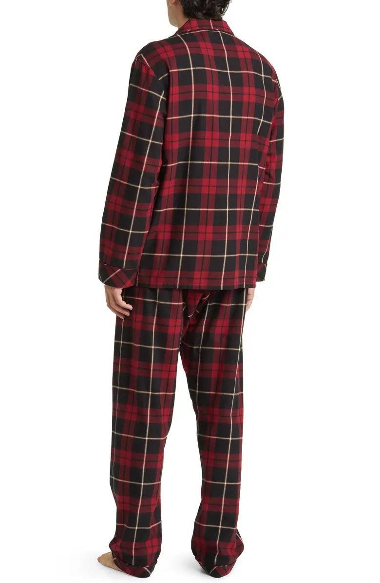 Majestic Flannel Pajama
