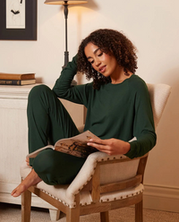 CyberJammies Ember Slouch Jersey  Pajama Set