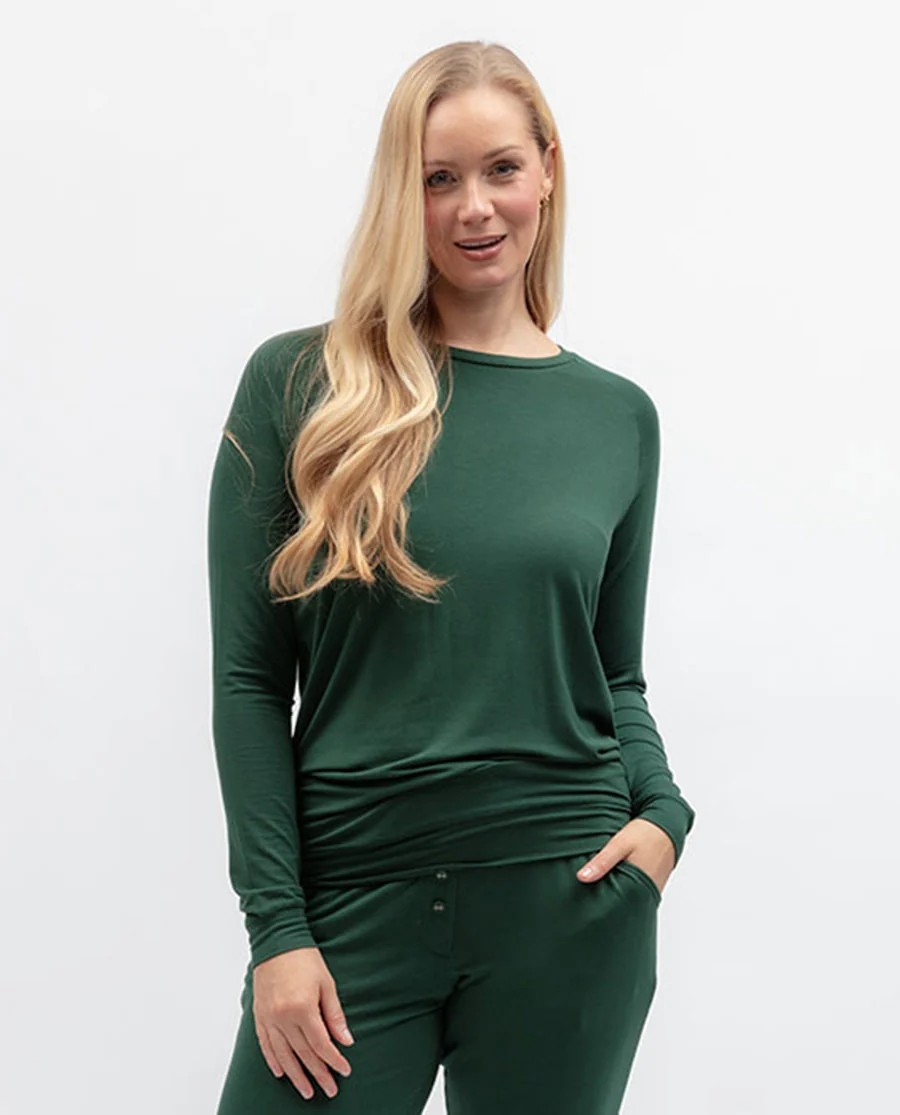 CyberJammies Ember Slouch Jersey  Pajama Set