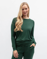 CyberJammies Ember Slouch Jersey  Pajama Set