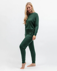 CyberJammies Ember Slouch Jersey  Pajama Set