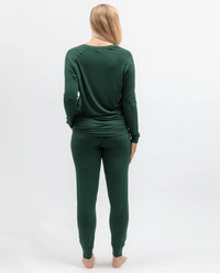 CyberJammies Ember Slouch Jersey  Pajama Set
