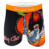 Good Luck Undies Mötley Crüe Allister Fiend Underwear