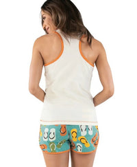 LazyOne Flippin Tired Tank