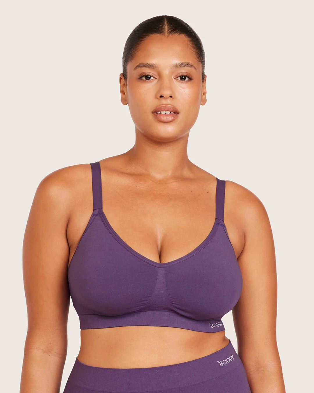 Boody Full Bust Wireless Bamboo T-Shirt Bra