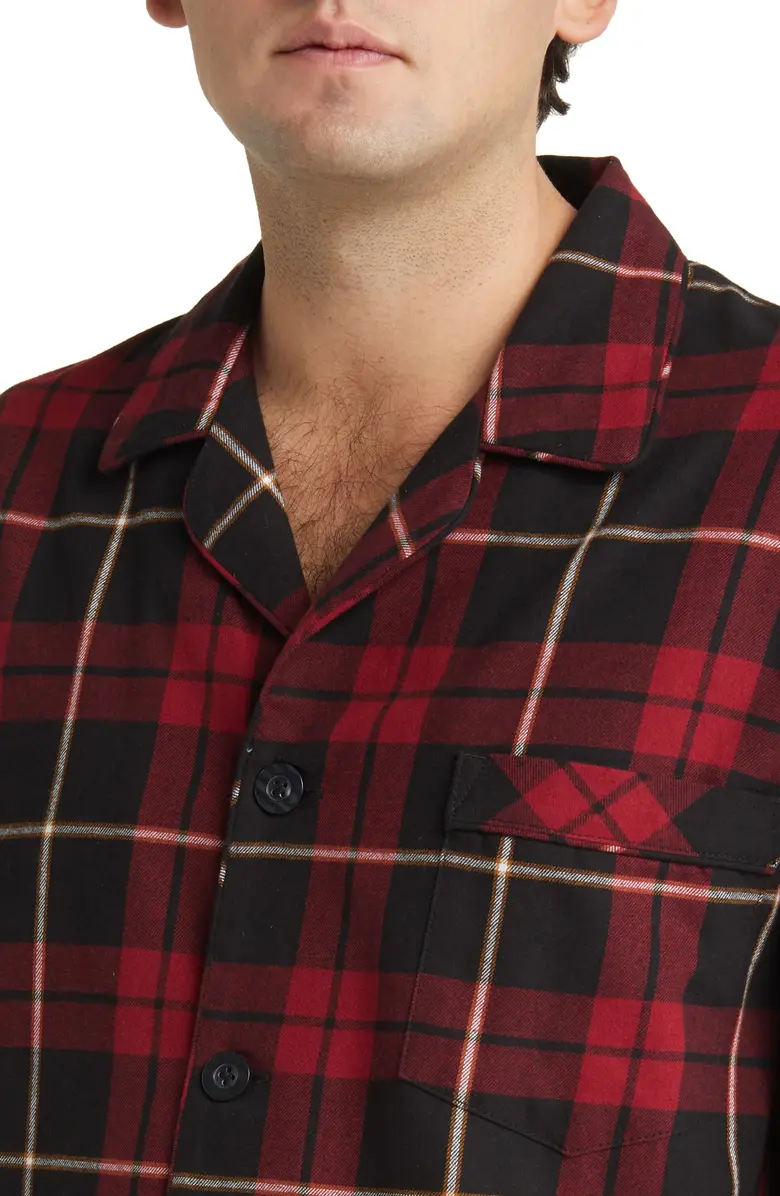 Majestic Flannel Pajama