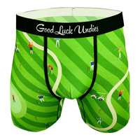 Good Luck Undies Golf Boxer Brief