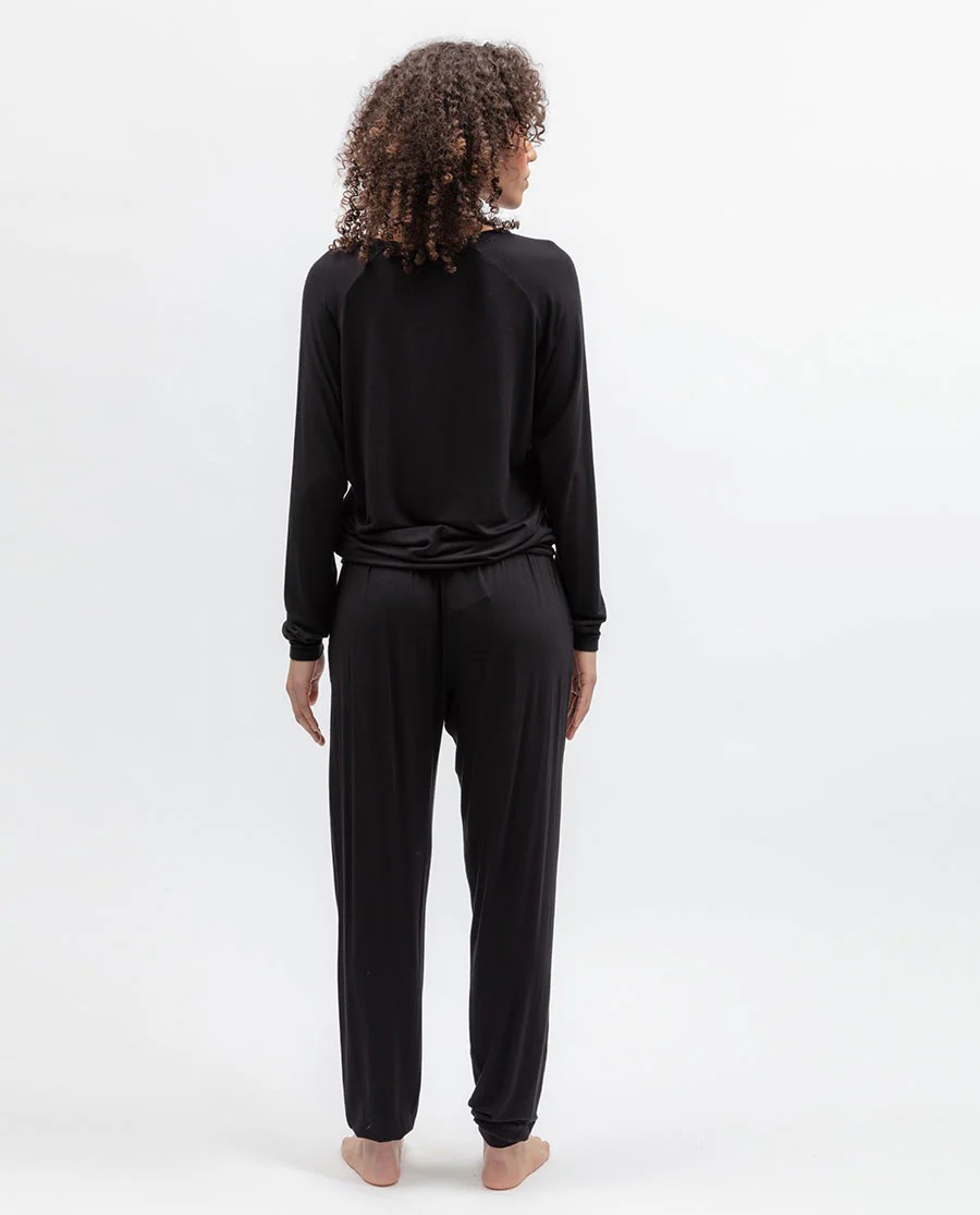 CyberJammies Grace Slouch Jersey  Pajama Set