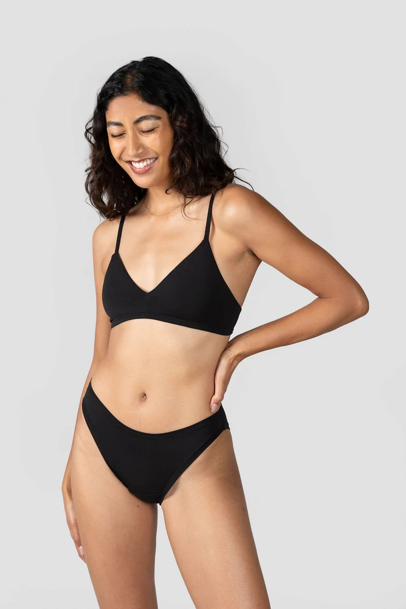 Huha Mineral Undies High Rise Bikini