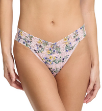 Hanky Panky Original Thong-Prints