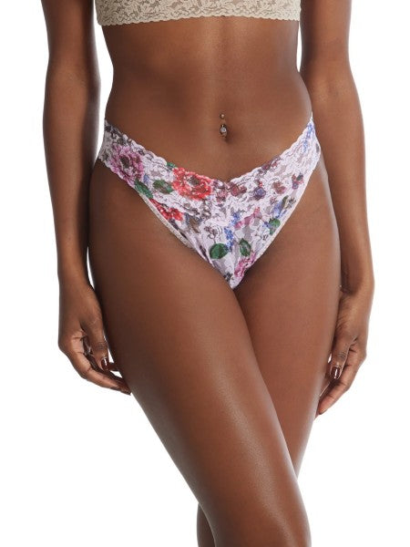 Hanky Panky Original Thong-Prints