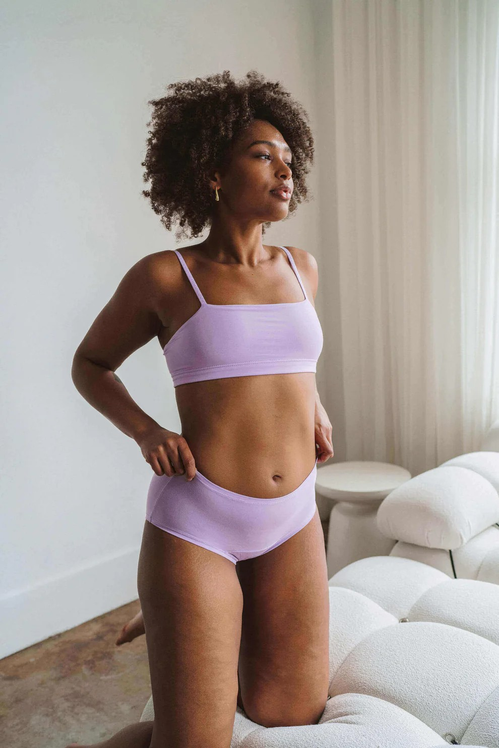 Huha Mineral Undies Hipster