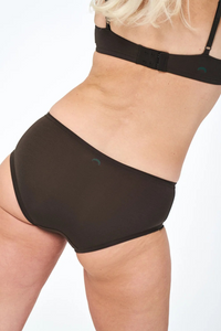 Huha Mineral Undies Hipster-Limited Edition Java