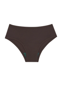 Huha Mineral Undies Hipster-Limited Edition Java