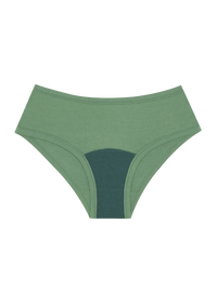 Huha Mineral Undies Hipster-Limited Edition Thyme