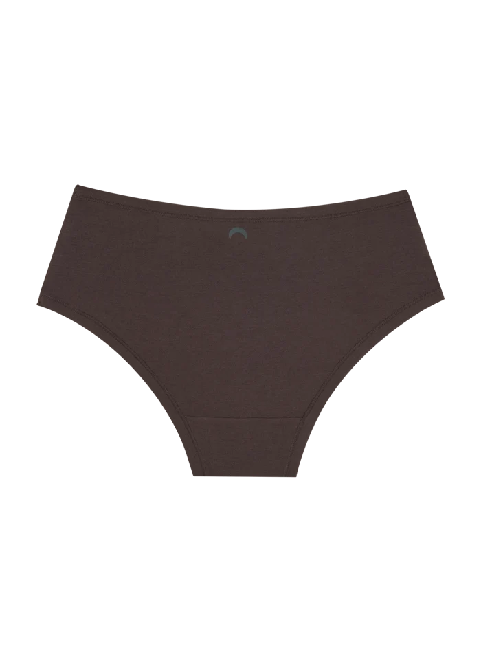 Huha Mineral Undies Hipster-Limited Edition Java