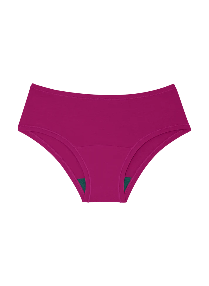 Huha Mineral Undies Hipster-Limited Edition Berry
