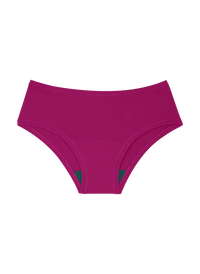 Huha Mineral Undies Hipster-Limited Edition Berry