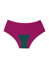 Huha Mineral Undies Hipster-Limited Edition Berry