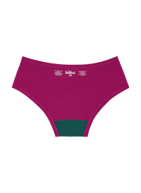 Huha Mineral Undies Hipster-Limited Edition Berry