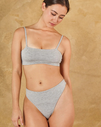 Huha Mineral Undies High Rise Thong