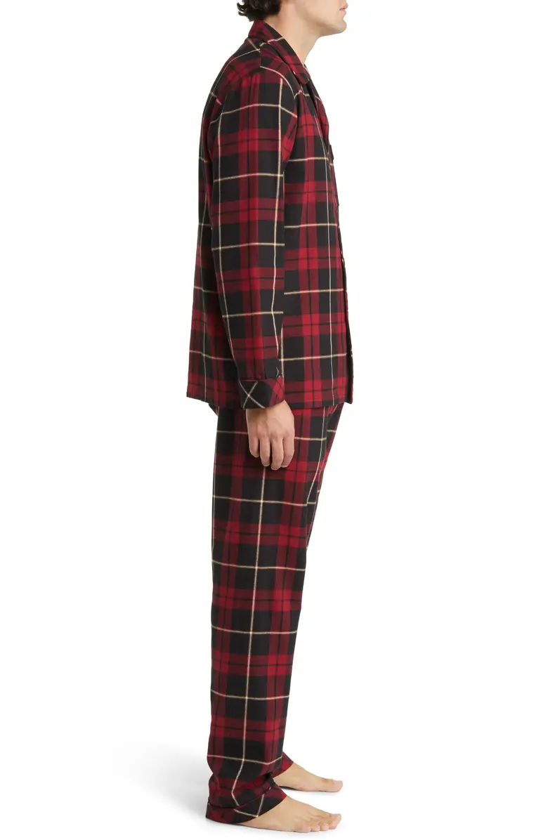 Majestic Flannel Pajama